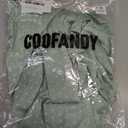 COOFANDY Mens Wrinkle Free Dress Shirt Polka Dot Short Sleeve Button Down Business Casual Shirts XL