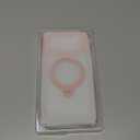 Peerock Summer Series 360 Spin Stand for iPhone 17 Pro Max Case (Compatible with MagSafe) [Military Drop Protection] Magnetic Clear Shockproof Protective for 17 Pro Max Phone Case 6.9'', Cosmic Orange