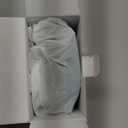 AILIHEN C8 Wired Headphones with Mic and Volume Control - Noise Isolating On-Ear Headphones, Folding Lightweight Corded 3.5mm Headset for Cellphones Tablets Chromebook Laptop Computer (Grey/Mint) (Medium, Turquoise)