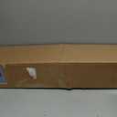 Space Heater for Indoor Use with Remote - 70° Oscillating Tower Electric Heater, 24 Inchs, 12H Timer, 1500W Quiet PTC Ceramic Heating with Thermostat, Fast Safety Heat for Office, Home, Bedroom