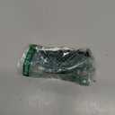 The RPZL Premium Acetate Big Hair Accessory | Oversized Claw Clip for Thick and Thin Hair | Stylish Hair Jaw for Women and Girls (BLACK POLKA DOT)