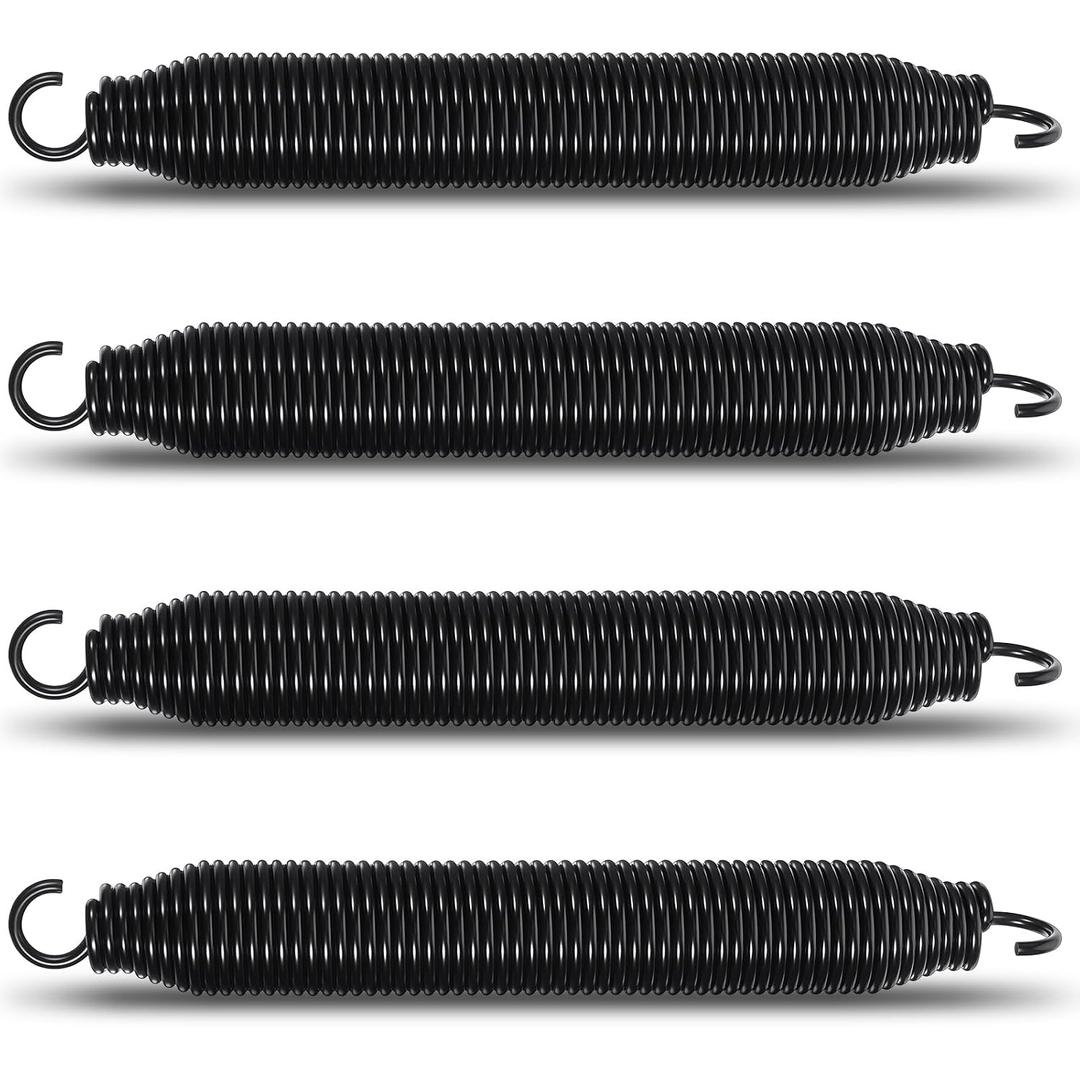 4 Pcs Replacement Spring Kit for Most Hydraulic Leveling Jacks
