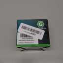 GREENBOX Remanufactured 60XL Ink Cartridges Replacement for HP 60 XL 60XL Combo Pack for PhotoSmart C4780 C4680 C4795 C4640 Deskjet F4480 F4440 F2430 F4280 Envy 110 120 111 114 (1 Black 1 Tri-Color)