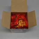 Kigeli 26 Pcs Chinese New Year Horse Decorations Lunar New Year Ornaments 2026 Good Luck Fortune Ornaments Red Tassel Decorations with Symbolizing Wealth, Health, and Success Hanging Decor for Home