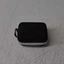 Lebakort Storage Case Compatible with KODAK EKTAR H35 / H35N / Ultra F9 / M35 / M38 Half Frame Film Camera (Black + White Case)