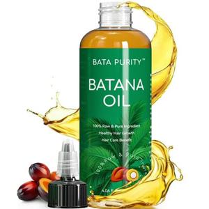 Hair Growth Oil Bata Purity Batana Organic 120 ml for All Hair Types