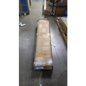 YITAHOME 12X20FT Hard Top Metal Gazebo Patios Double Roof Canopy Aluminum Frame Garden Gazebo Tent Curtains Netting for Patios Backyards Decks Lawns Gray