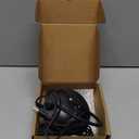 Plug & Play USB Computer Microphone, Flexible Gooseneck & Mute Button LED  Desktop Microphone for Gaming, YouTube, Streaming, Compatible with Windows/Mac (1.8m /6ft)