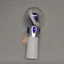 Musical Light Up Wand - Sensory Lights for Autistic Children - Light Up Sensory Toys - Autism Toys - Sensory Toys for Kids with Autism