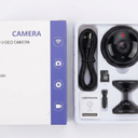 Cameras Home Indoor Use Cam Night Vision Motion Detection Baby Monitor Wireless Outdoor Nanny espias ocultas WiFi Security Secret