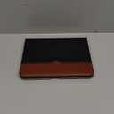 DTTO for iPad 11th (A16)/ 10th Generation Case with Keyboard (2025/2022), 7 Colors Backlit Wireless Detachable Keyboard Leather Folio Cover with Pencil Holder & Pocket, Black Brown