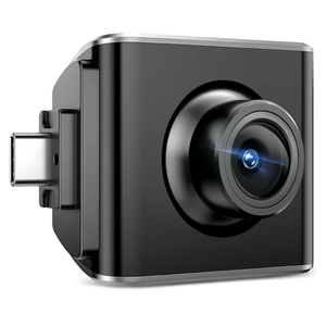 AZDOME 1080P Interior Cam Type-C Interface Cabin Camera for AZDOME M550 Pro-2CH/3CH Dash Cam