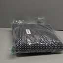 Blue White Runway Runner Area Non Slip Rug, Airport Rugs, Aircraft Carpet, Airplane Carpets, Aviation RM1205 (60x200Cm//23x78 inch)