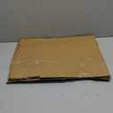 khtumeware 1 Pack Appliance Handle Pull 18 Inch Hole Center Brushed Brass Cabinet Pulls Heavy Duty Solid Satin Gold Cabinet Handles for cabinets Dressers Kitchens Handles Bathroom cabinets