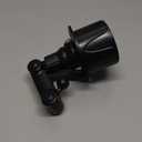 Diyeeni Dual Cup Phone Holder for Car, Universal Car Cup Phone Mount, with 360 Adjustable Holder, Cell Phone Automobile for 7 8 11 12 13 for Pro for XS for