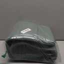 OLANLY Memory Foam Long Bathroom Rugs Runner 47x20, Super Soft Absorbent Bath Mat, Quick Dry, Machine Washable Shower Rugs, Bathmat Carpet, Bathroom Home Decor Accessories, Blackish Green