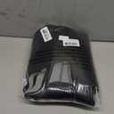 KUST Car Dash Cover for Subaru Forester 2019 2020 2021 2022 2023 2024 Left Hand Driving Dashboard Cover Polyester Dash Mat Non-Slip Interior Accessories for Forester Sunshade No Glare Black