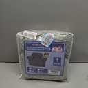 H.VERSAILTEX Stretch Velvet Armchair Cover Couch Covers 1 Cushion Chair Slipcover for Living Room Furniture Cover Crafted from Thick Comfy Rich Velour (Chair 31"-49", Sea Grass)