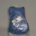 MAGCOMSEN Women's Shirts Long Sleeve 1/4 Zip UPF50+ UV Sun Protection Quick Dry Workout Hiking Athletic Shirts Rash Guard (Azure) S