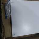 Furinno Cubicle Open Back Decorative Cube Storage Organizer, 8-Cube, White