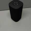 iLive ISB180B Portable Fabric Wireless Speaker