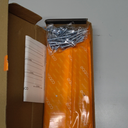 Cobbe 10 Pack Black Cabinet Handles 5 inch (128mm) Hole Centers Cabinet Pulls Kitchen Cabinet Handles Matte Black Drawer Pulls Kitchen Cabinet Hardware