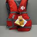 Di X20 Universal Life Vest, Red