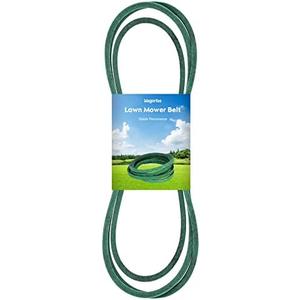 5/8" x 176" Lawn Mower Deck Belt Fits for Ferris 1522061 Scag 482652 Simplicity 5103391 Toro 106-7369 126-7732 115-4971, Fits for Husqvarna PZ Series with 60" Deck Z400 Z441 Z449 Z450