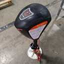 Lippert Smart Jack One-Touch Automatic Power Electric Trailer A-Frame Tongue, 3,500 lbs. Auto-Hitch Memory, Integrated LED Lights, Backlit Controls, Battery Indicator, Quiet - 643589