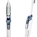 Bissell PowerFresh Deluxe 1806 Steam Mop for Tile, Hardwood & Sealed Floors w/Builtin SpotBoost Brush, Fast 30Second WarmUp, Variable Steam Levels, Fresh Scent Discs Compatible