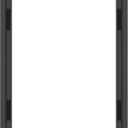 MCS Canvas Float Frames 16x20 Canvas Black Finish Frame, Vertical & Horizontal Wall Hanging Large Frame for Canvas Paintings (1-Pack)