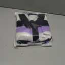 Womens Sweater Knit Pajama Sets Short Sleeve Top and Shorts Matching Lounge Set Loungewear (XL)