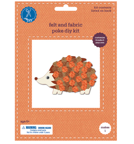 GEM KEYCHAIN DIY KIT FINISHED SIZE 2.6"X9.13" PACK OF 2