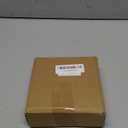 2 Pack Napkin Holder for Table, Black Metal Cocktail Napkin Holder Upright Decorative Paper Napkin Caddy for Kitchen Countertop Outdoor Dining Room, 4.9"x 1.57"x 5.3"