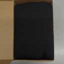 KeaBabies Baby Wrap Carrier - All in 1 Original Baby Carrier Newborn to Toddler Sling, Easy to Wear, Hands Free Bonding, Lightweight, Breathable Infant Wraps (Trendy Black) (One Size (Pack of 1))