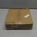 Hanging Solar Chandelier Outdoor, 30 Cool White Lights Acrylic Clear Beaded Chandelier with S Hooks Modern Lantern for Garden Yard Patio Gazebo Decorations, 28H