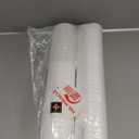 Mr Miracle Foam Bowl with Lid for Hot and Cold Foods  4 Ounce Disposable Soup Container with Vented Lid, Great for Ice Cream, Yogurt, Soup, Takeout [50 pack]