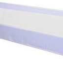 Regalo Swing Down 54-Inch Extra Long Bed Rail Guard, with Reinforced Anchor Safety System