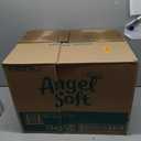 Angel Soft Toilet Paper, 48 Mega Rolls = 192 Regular Rolls, Soft and Strong Toilet Tissue