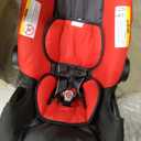 Baby Trend EZ-Lift Plus Infant Car Seat, Liberty Red Newborn Comfort Padding, Lightweight Carry Build, Adjustable Harness System, Mfd 06/23/2026