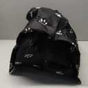 Outdoor Feral Cat House Winter,Weatherproof Waterproof Rainproof Foldable Cotton Filled Thicken Stray Feral Cats Dogs Tent Shelter Home Keep Warm Outdoor Indoor Garden (Medium - 2 Cats)