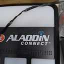 Genie Aladdin Connect Smartphone Garage Door Opener  Monitor, Open & Close Your Garage Door from Anywhere Using Your iPhone or Android Device