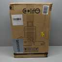 COOLIFE Luggage Carry On Luggage Suitcase Softside Wheeled Luggage Lightweight Rolling Travel Bag, White, 3 Piece Set (DB/TB/20), Luggage Set with Bags