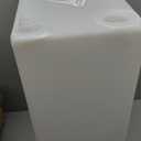 12 Gallon RV Fresh Water Tank, Potable Water Storage Tank for Drinking, Cooking, Cleaning, and Showering, Use in Campers, Trailers, Motorhomes, and RVs, Cube Shape, 24" x 15" x 9" (WT-5544)