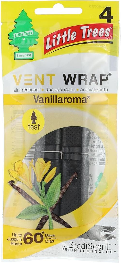 LITTLE TREES CTK-52732-24: Vanillaroma