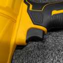 Electric Cordless Leaf Blower Dust Blower for DEWALT 20V Battery, High-Speed Motor Handheld Jet Fan Air Blower for Patio Cleaning, Lawn Care, Blowing Leaves and Dust (No Battery/Charger)