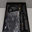 7 in One Hair Dryer Brush Blow Dryer Brush 110000 RPM Hot Air Brush Styler Auto Air Curler for Hair Curly Twist Multistyler Professional Ionic Travel Hair Styling Tool Air Styler