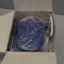 Waterpik Aquarius Water Flosser For Teeth Cleaning, Gums, Braces, Dental Care, Electric Power With 10 Settings, 7 Tips For Multiple Users And Needs, ADA Accepted, Blue WP-663,