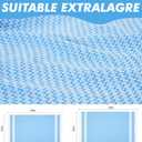 Genovega Oversized Giant Turkish Beach Towel Blanket Extra Large XXL Lightweight Quick Dry Sand Free Boho Throw Pool Cloud Sandrpoof Blankets Women Men Big Jumbo Wide 2 Person Size Dot Pinks