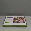 GlowWrite Pro LED Board: 7-Color Acrylic Dry Erase Board with 4 Dynamic Modes, Adjustable Brightness. Includes Stand, Markers & Hanging kit. Fun for All Ages! (13.78'' x 9.85'', Large Size)